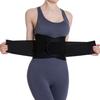 Gorset wyszczuplający talię dla kobiet i mężczyzn Pasek treningowy talii Wrap Fitness Siłownia Kształtujący ciało Pasek wyszczuplający brzuch Gorset do ćwiczeń Pas podtrzymujący
