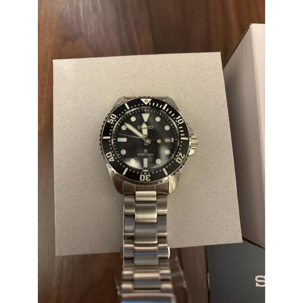 Used SEIKO PROSPEX SBDJ063 DIVERS