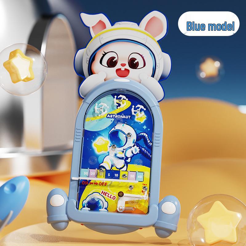 

Детская развивающая игра пинбол «Зайчик»: Веселая интерактивная игрушка для родителей и детей