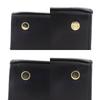 Salvatore Ferragamo Vara Ribbon Handbag BA214178 2WAYShoulder Black Calfskin Women Used