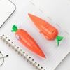 Carrot Eggplant Funny Voice Recorder Pen Corn Cactus Write Graffiti Cute Ballpoint Pen 2 In 1 Novelty 60S Sound Recorder