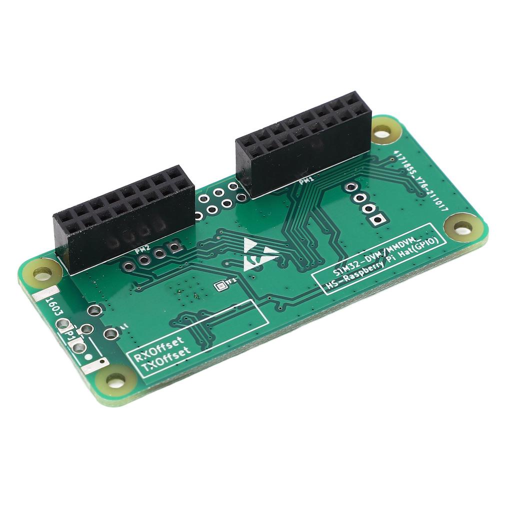 Hotspot Module Simplex MMDVM MODEM Hotspot Board Onboard PCB Antenna for Modification DIY