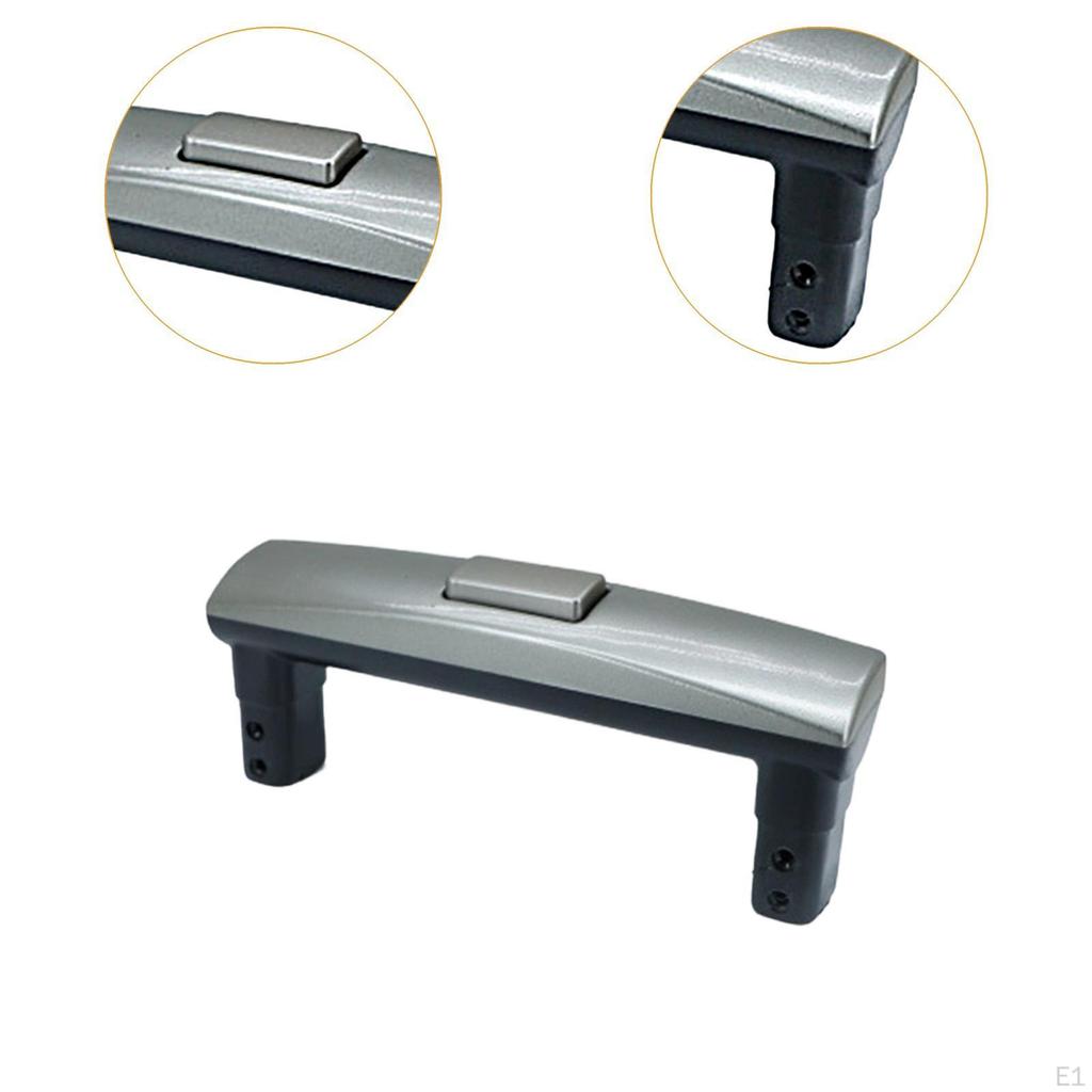 Suitcase Pull Handle Grip Accessory Wear Resistant Easy Installation Comfortable Sturdy High
