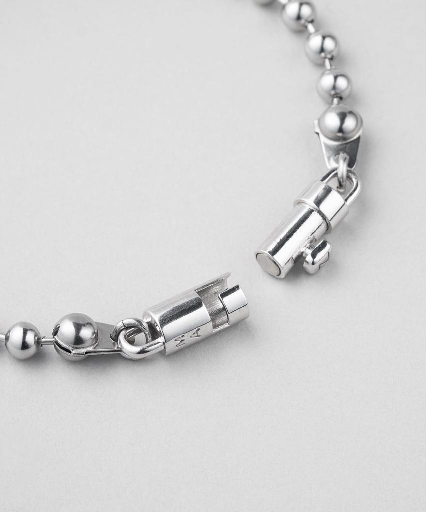 Maz Magnet Ball Chain Bracelet