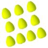 10pcs/50pcs Fly Fishing Strike Indicators Foam Floats Bright Color Fishing Rig Floats for Trout Catfish Fishing Tackle