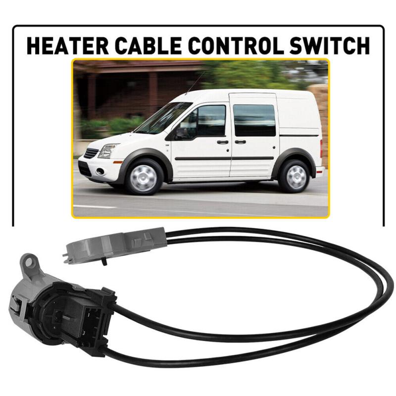 

Переключатель управления обогревателем кондиционера, совместимый с FOCUS Transit Connect 2M5Z19B888BA, заменяет переключатель