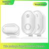 Sensor Store Entrance Alert: Welcomer Anti-theft Alarm and Split Doorbell for Supermarkets.