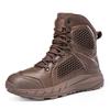 Men's Boots Outdoor Leather Hiking Shoes Men Hunting Work Safty Shoes Men's Desert Boots ankle boots