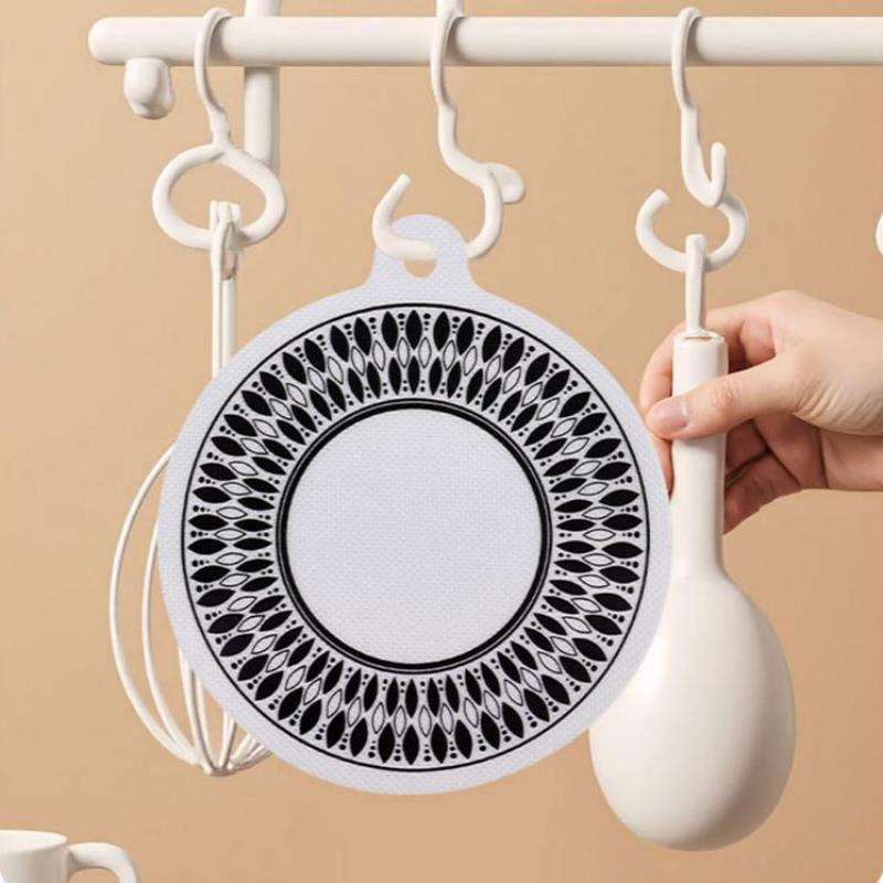 1Pcs Induction Cooktop Mat Cooktop Scratch Protector For Induction Stove Silicone Non Slip Pad For Air Fryer Liners Protect Mat