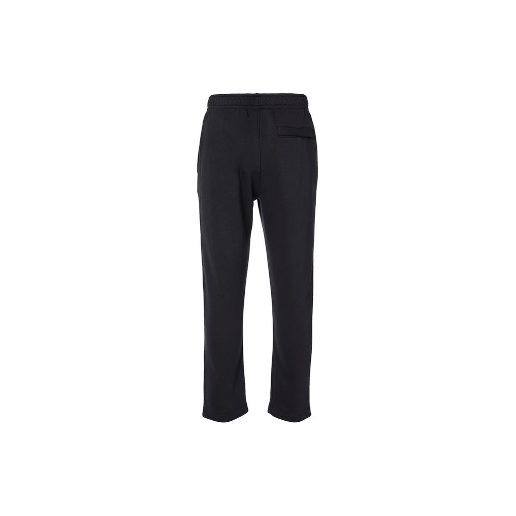 Nike NSW Club Fleece Warm Breathable Training Pants Men Bottoms Black BV2708-010