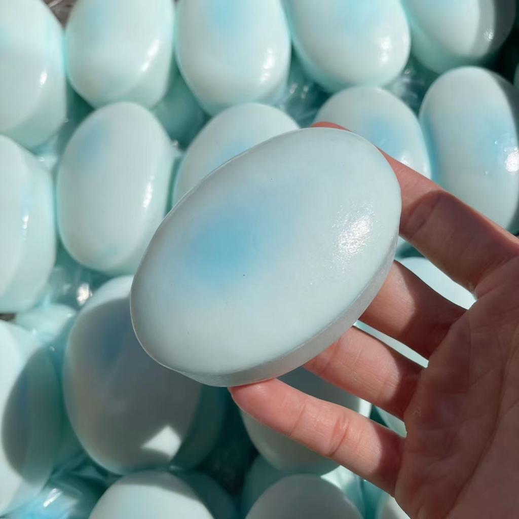 Käsekuchen Brot Squishy Stressabbau Spielzeug - Langsam aufsteigendes weiches Quetsch Sensorisches Fidget Spielzeug für Angst ADHS Autismus Erwachsene