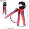 Crimping Tool YFP-2546BS Pliers Photovoltaic Connector and Solar Panel Wiring Crimper tools