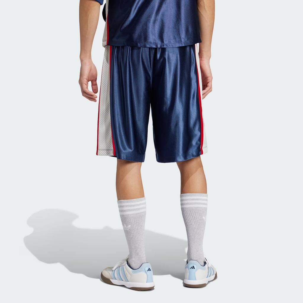 Adidas Cutline Loose Soft Knit Casual Shorts Men Shorts Night-Indigo JD5408