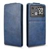 For Cubot P90 Stand Case Magnetic Clasp Vertical Flip Leather Phone Cover with Card Holder