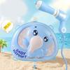 High Pressure Children Backpack Water Spray Toy  Pool Activities