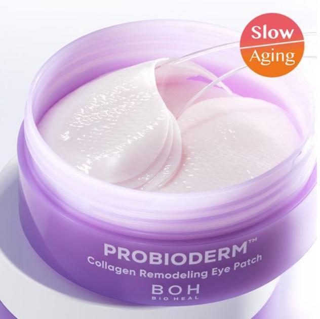 Bioheal Boh Probioderm Collagen Remodeling Eye Patch 60pcs