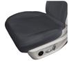 1pc Universal Front Seat Leather Car Seat Cover Luxury Car Interior  Front Seat Protection