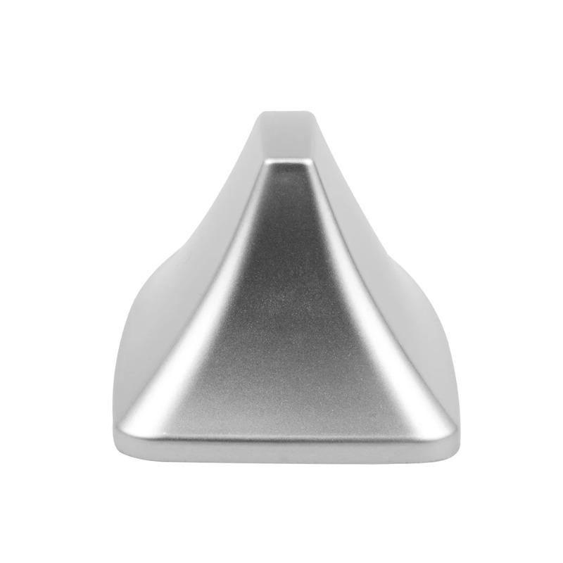 Newest Car Carbon Fiber Antennas Auto Radio Aerials Shark Fin Antenna Roof AM/FM Signal Aerila Universally