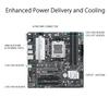Asus AMD Socket AM5 Compatible B650M Chipset Motherboard PRIME Authorized Distributor Product Micro-ATX B650M-A/CSM/Domestic