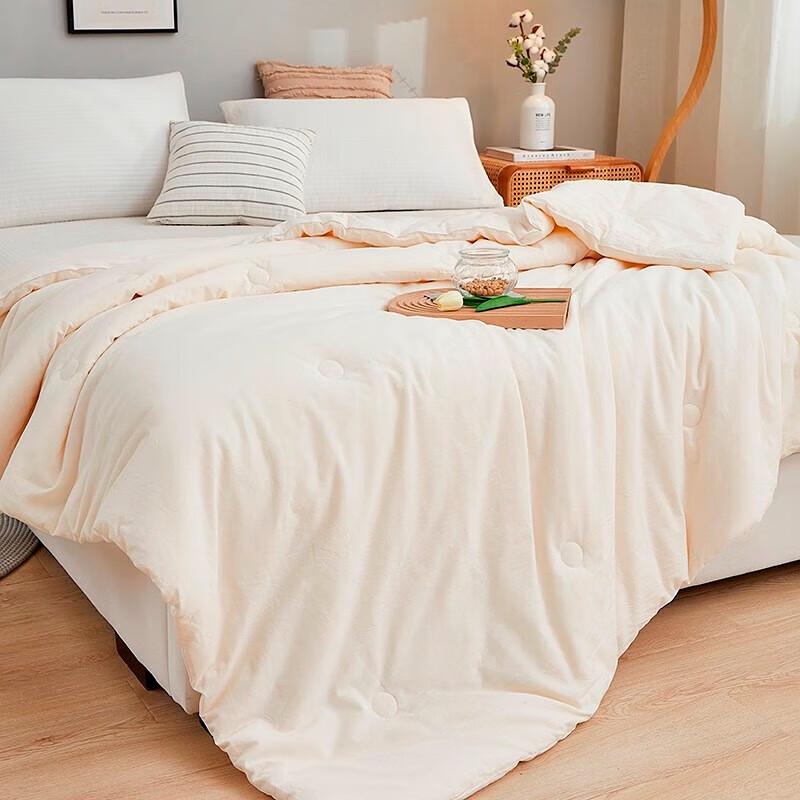 Tangna All-Season Soybean Fiber Quilt