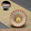 New kiln ceramic large master cup special-shaped cup inlaid with gold and silver tea cup guest cup creative kung fu tea set tea cup