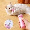 Long-Lasting Interactive Cat Toys Entertainment Automatic Cat Teaser Wand  Enrichment
