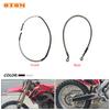 OTOM Motocycle Front And Rear Brake Oil Hose For HONDA CR125 CR250 CRF250RX CRF450R YAMAHA YZ YZF 125 250 450 Brake Tubing Cable