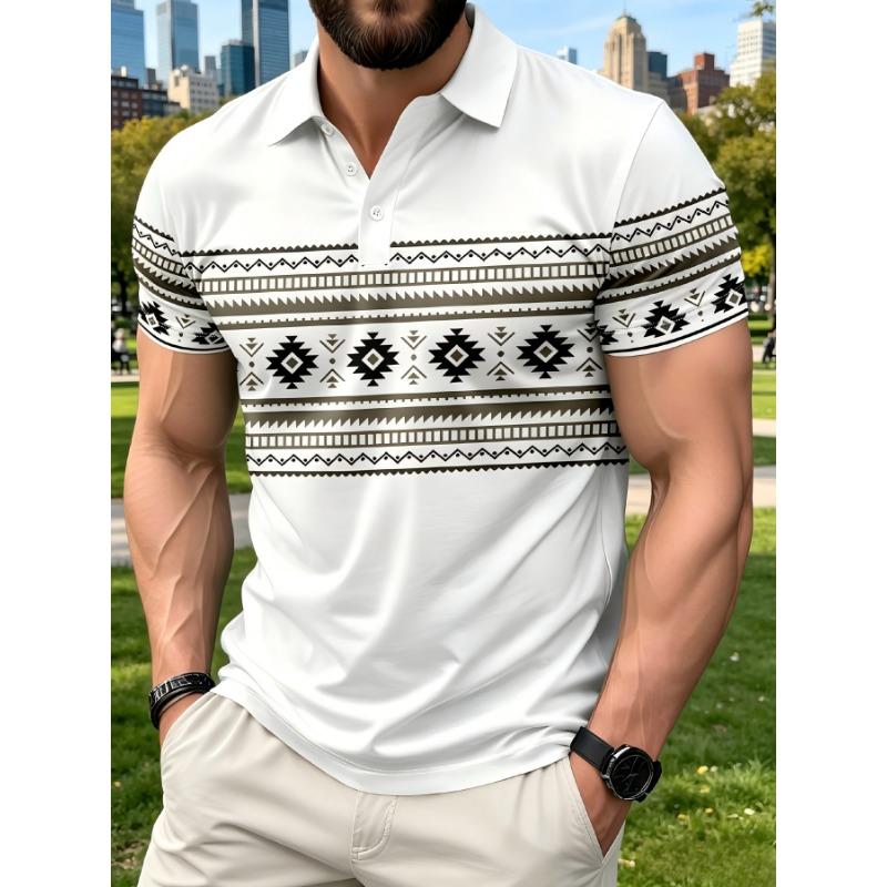 Minimalist Business Polo Top