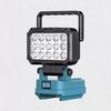 15 Beads LED Working Light for Makita 18V Li-ion Battery Torch Spotlight Camping Emergency Light Repair Hand Lantern Power Tools