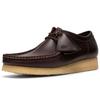 Clarks Wallabee Originals Comfortable Fashion Casual Men sneaker Dark-Brown 261865677