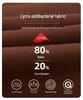 Athena Lulu Women's Antibacterial High-Waist Straight Leg Yoga Pants
