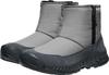 Boots HOOD NXIS PULL WP Hood Nexis Pull On Waterproof STEEL Cm [Keen] Men's GRAY/MAGNET 25.5