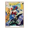Danish Museum of Modern Poster by Ida Ekblad Ocean Girls A1 Art, Louisiana - (2020)