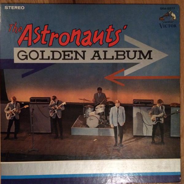 

LP Record ASTRONAUTS Astronauts Golden Album SRA5077 VICTOR 1967 Japan Rock Used