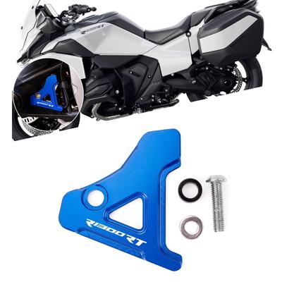 XIAXIA ABS-Sensorschutz für Vorderrad aus Aluminium für Motorrad R1300RT, R1300GS und R1300GS Adventure (Modelljahr 2025)