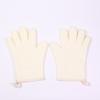 Anti-scalding insulation gloves High temperature resistant silicone kitchen microwave oven gloves anti-slip baking oven gloves