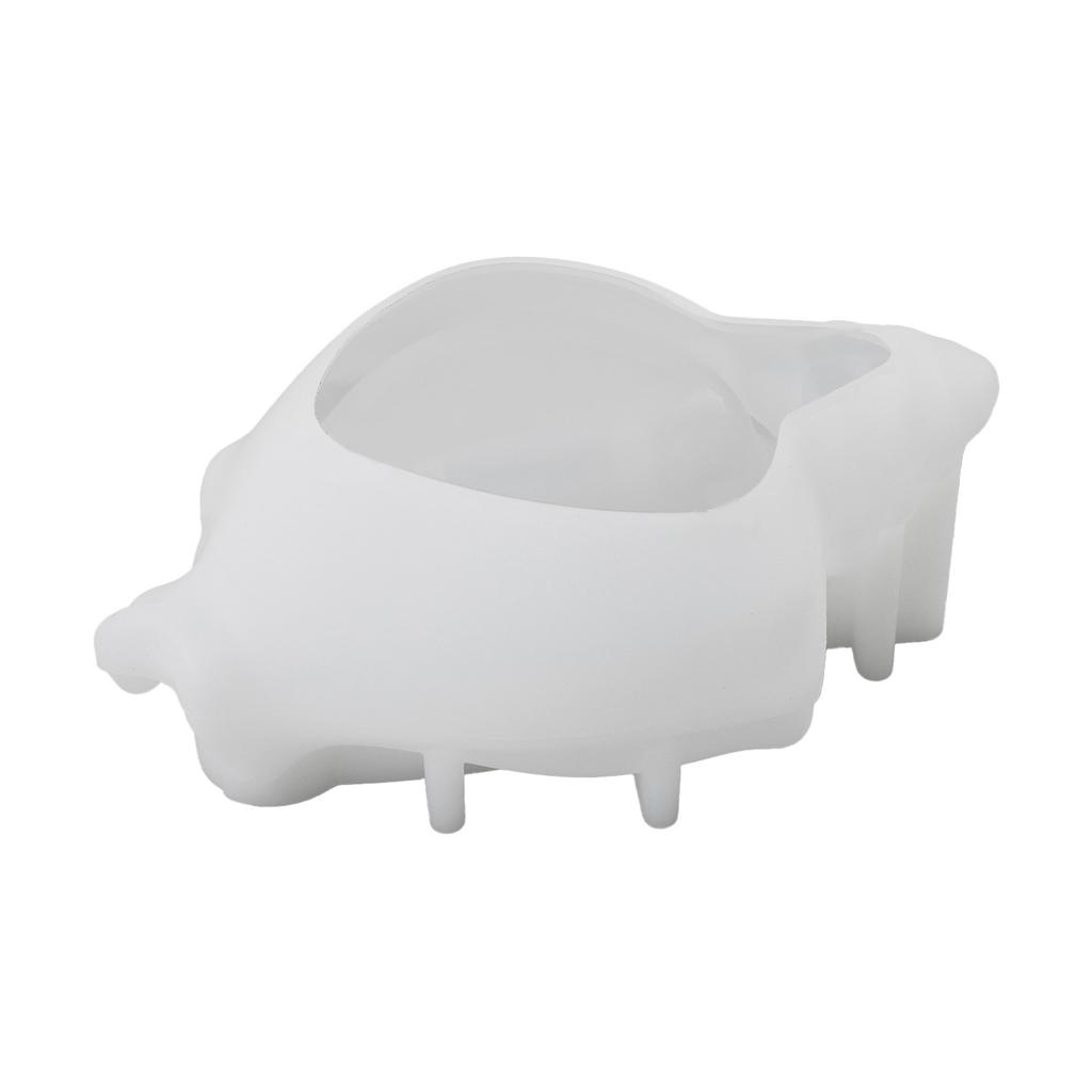 DIY Silicone Mold Realistic Seashells Scented Candle Resin Molds Unique Conch Plaster Ornament Molds Candlestick Molds