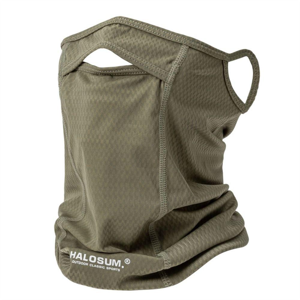 Breathable Bike Mask Windproof Dustproof Motorcycle Scarf Fashion Balaclava  for Outdoor Sport