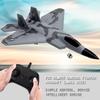 Fx622 2.4G Rc Foam Plane Epp Remote Control Aircraft Fixed-Wing Fighter Model Electric Outdoor Kids Toys Boys Christmas Gifts