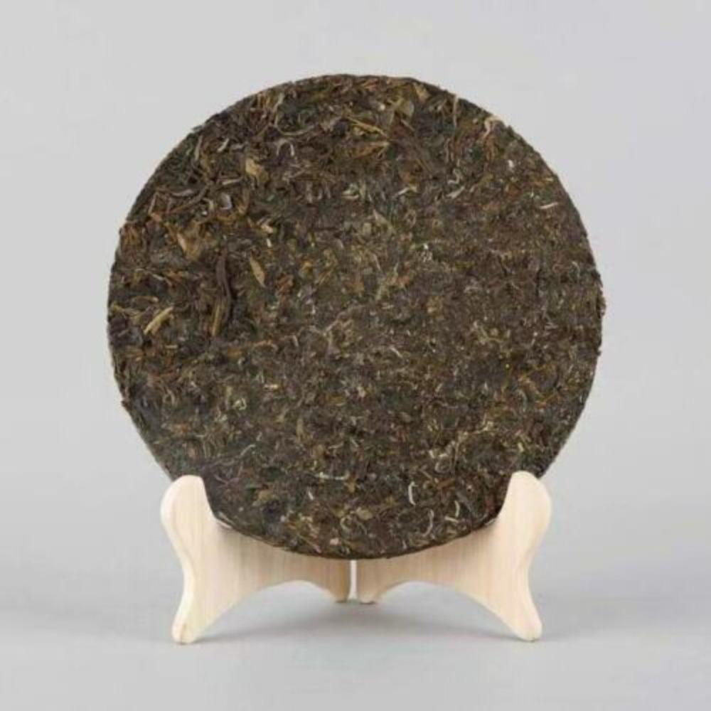 357g Xiaguan Golden Pu-erh Jin Si Tie Bing Organic Puerh Tea
