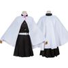Tsuyuri Kanao Cosplay Kostuum Volwassen Kind Anime Uniform Vrouwen Kimono Haori Pruik Halloween Kleding