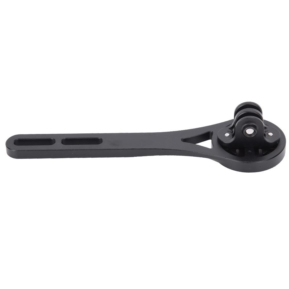 Bike Code Table Extended Bracket Extension Holder with Adapter Base for Outdoor Cycling