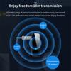 2 In 1 Bluetooth Transmitter Receiver Wireless Audio 3.5mm Aux Adapter Stereo Ack For Car Music Audio Aux Reciever Handsfree