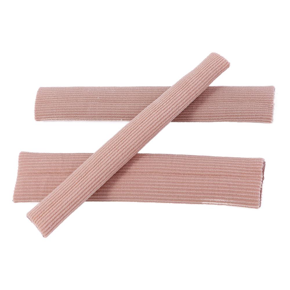 Care Sleeve Cap Pedicure Tools Finger Protector Fabric Toe Separator Applicator Bunion Corrector