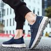 Men 'S Summer New Fashion Casual Sports Shoes Mesh Breathable Outdoor Travel Shoes Soft Sole Light Non -Slip All -Match Men 'S Shoes