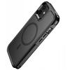 iPhone 12/12 Pro Case, MagForce MagSafe, Black