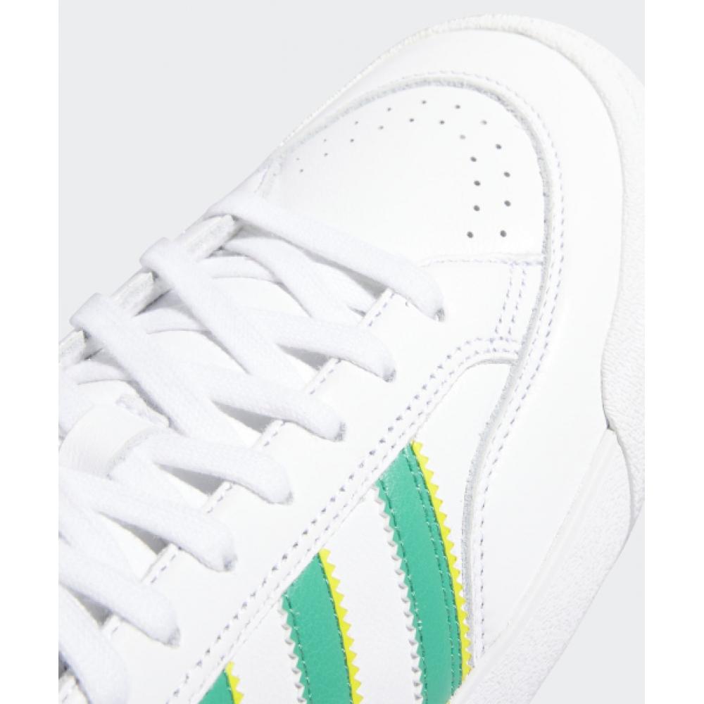Adidas Nora   White  Green If2069