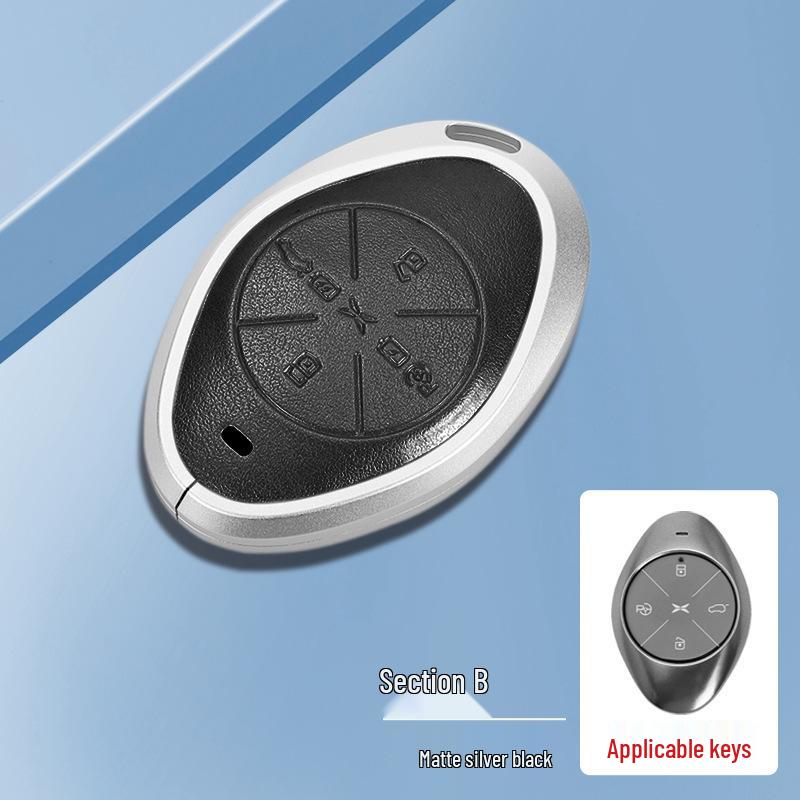 Xiaopeng Key Case for 2023/24 G9 P7 G6 P5 G3i – Premium Protective Shell