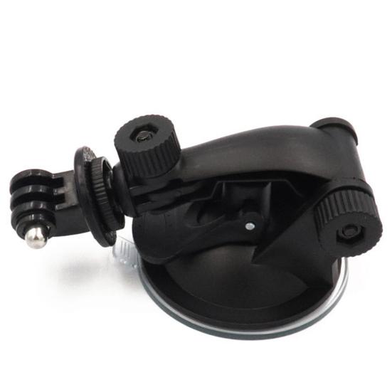 Portable Car Windshield Suction Cup Mount Holder Bracket for GoPro Hero9/8/7/6/5