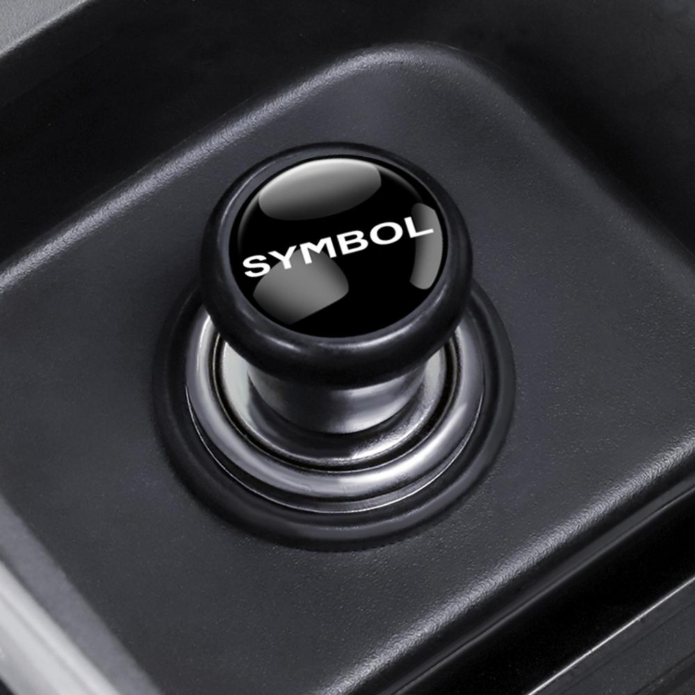 2026 Hot For Renault Kołpaki do zapalniczki samochodowej Gniazdo zasilania Akcesoria do oświetlenia samochodowego do Renault Scenic Talisman